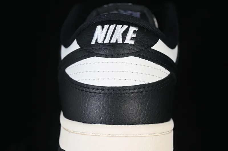 All Categories Nk SB Dunk Series Nk SB Dunk Low Low-top sneakers Nike SB Dunk Low Black and White Panda Low-top casual sneakers HQ7487-100